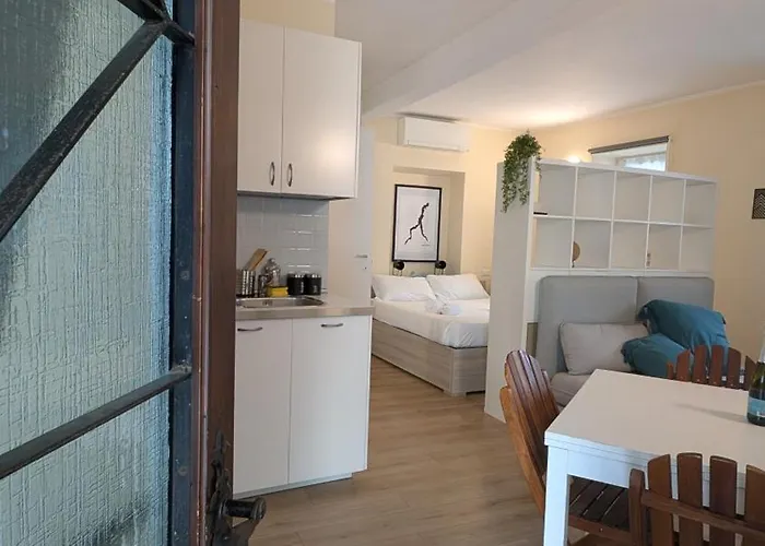 Charlie's House 아파트